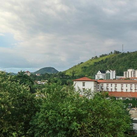Metro Hotel Águas de Lindóia Bagian luar foto
