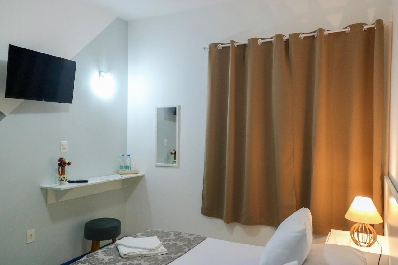 Metro Hotel Águas de Lindóia Bagian luar foto
