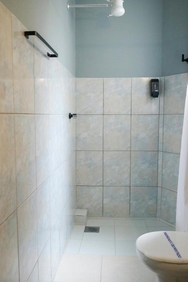 Metro Hotel Águas de Lindóia Bagian luar foto