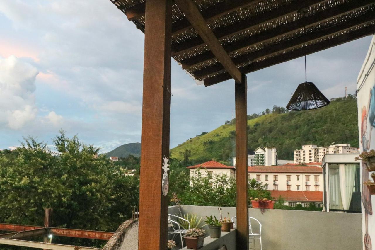Metro Hotel Águas de Lindóia Bagian luar foto