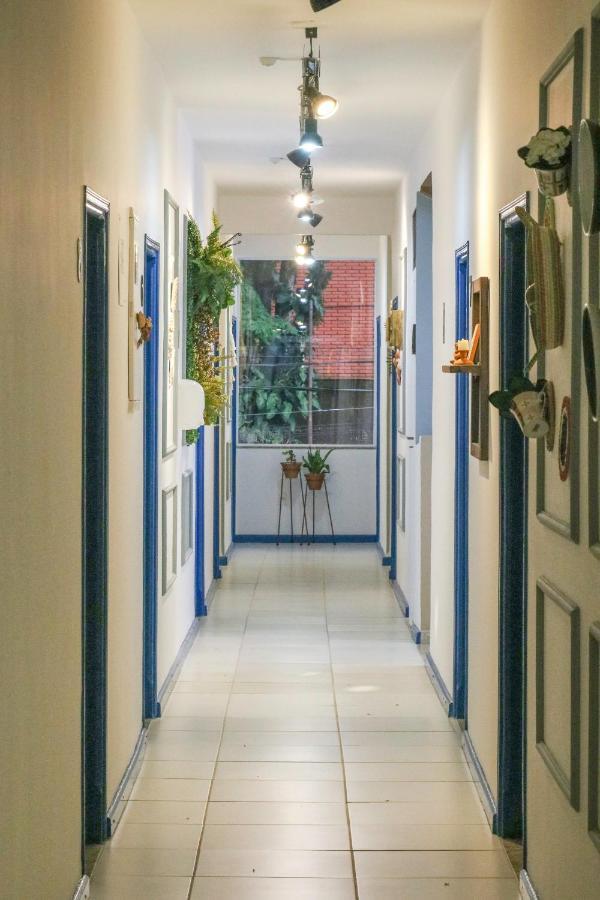 Metro Hotel Águas de Lindóia Bagian luar foto