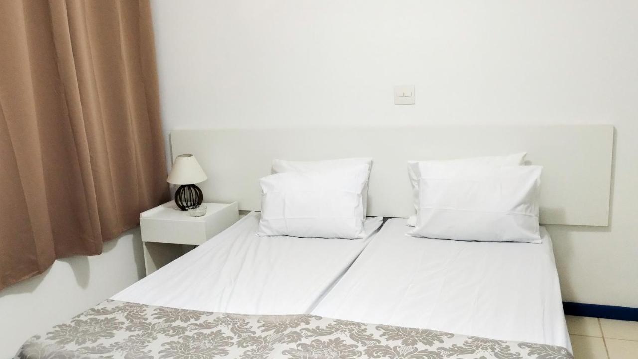 Metro Hotel Águas de Lindóia Bagian luar foto