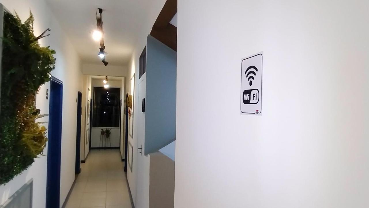 Metro Hotel Águas de Lindóia Bagian luar foto