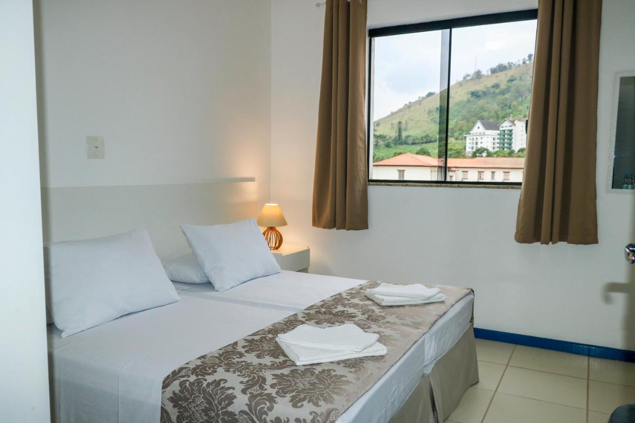 Metro Hotel Águas de Lindóia Bagian luar foto