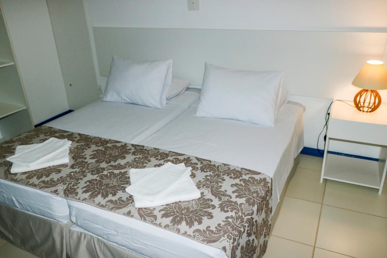 Metro Hotel Águas de Lindóia Bagian luar foto