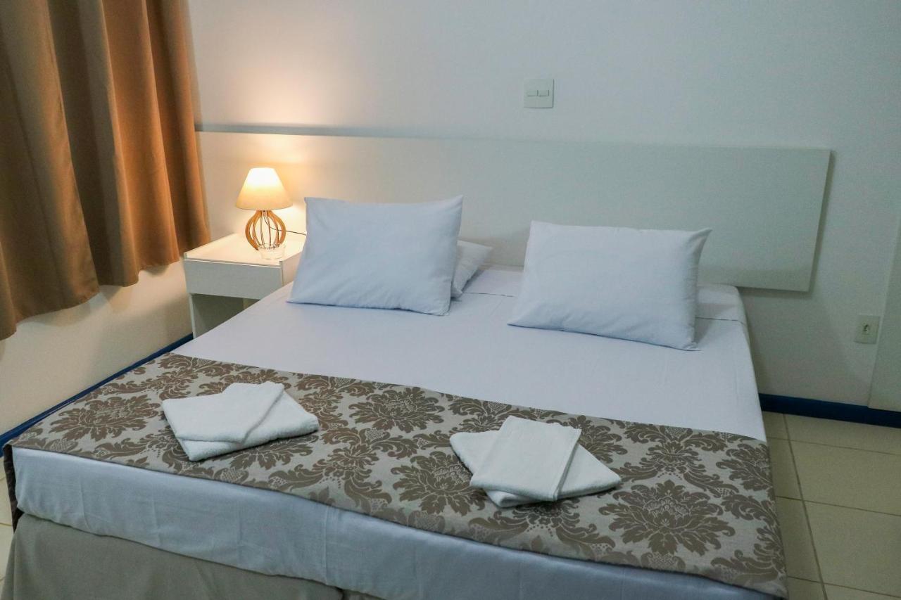 Metro Hotel Águas de Lindóia Bagian luar foto