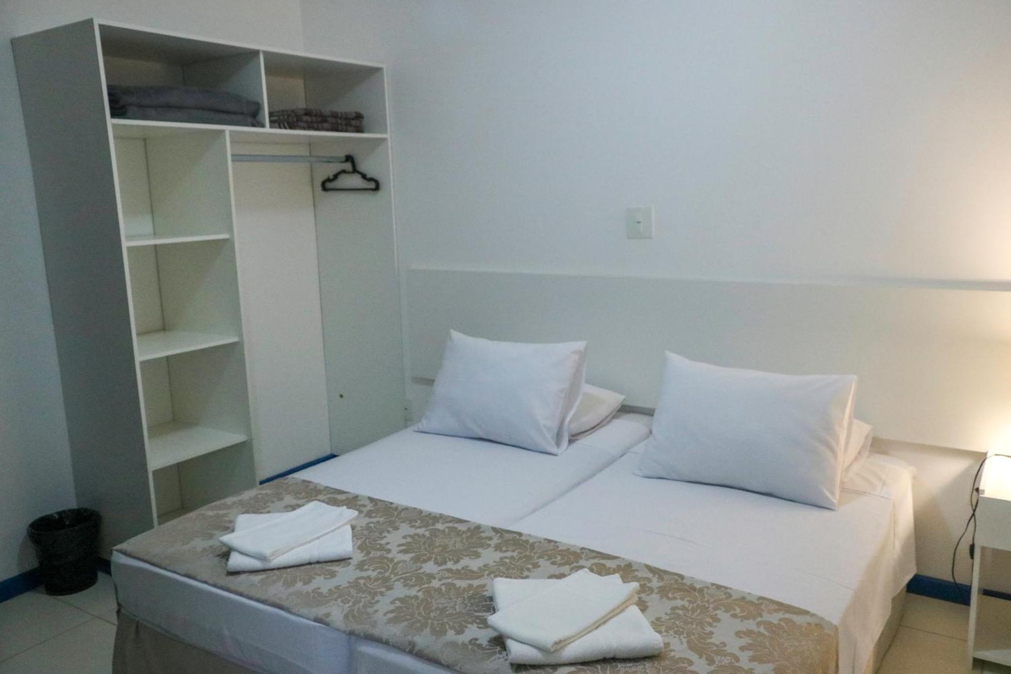 Metro Hotel Águas de Lindóia Bagian luar foto