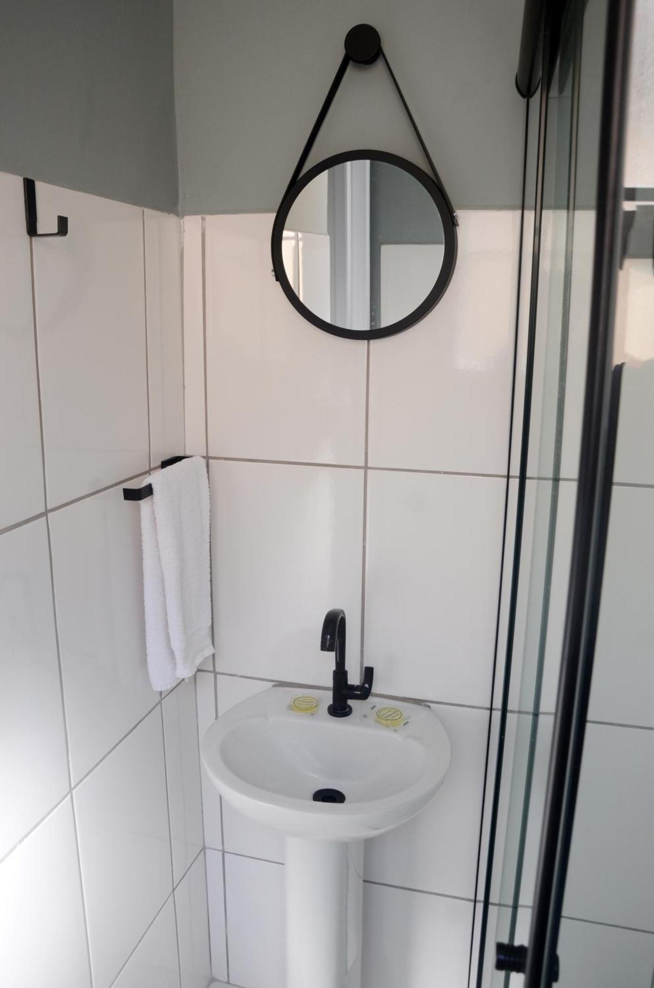 Metro Hotel Águas de Lindóia Bagian luar foto