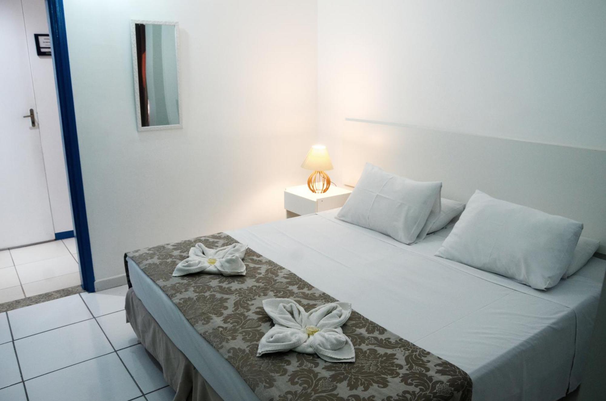 Metro Hotel Águas de Lindóia Bagian luar foto